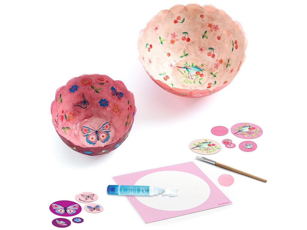 Djeco DJ07982 DIY Výroba mističek In the Air